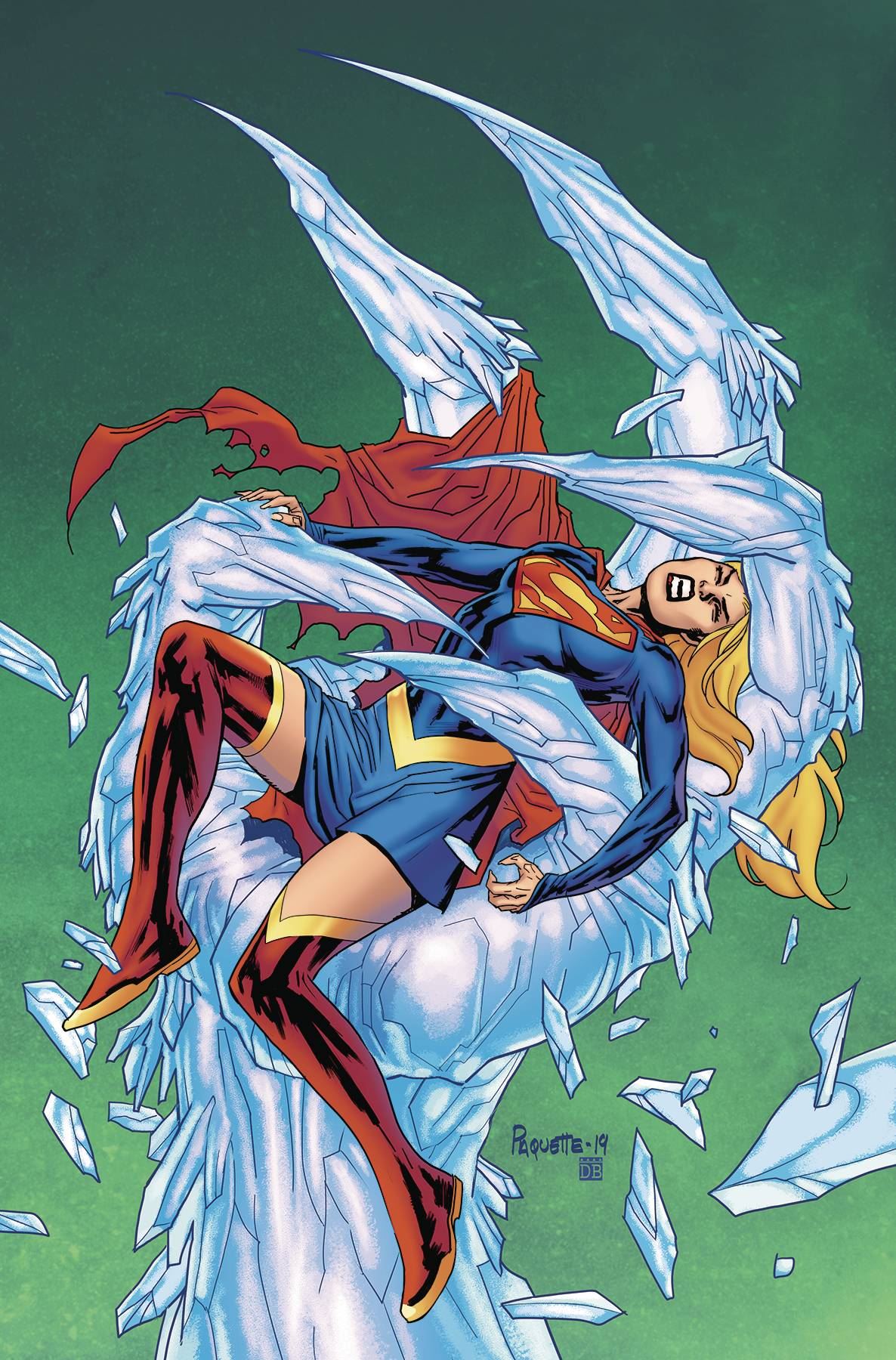 Supergirl #30 DC Comics Comic Book