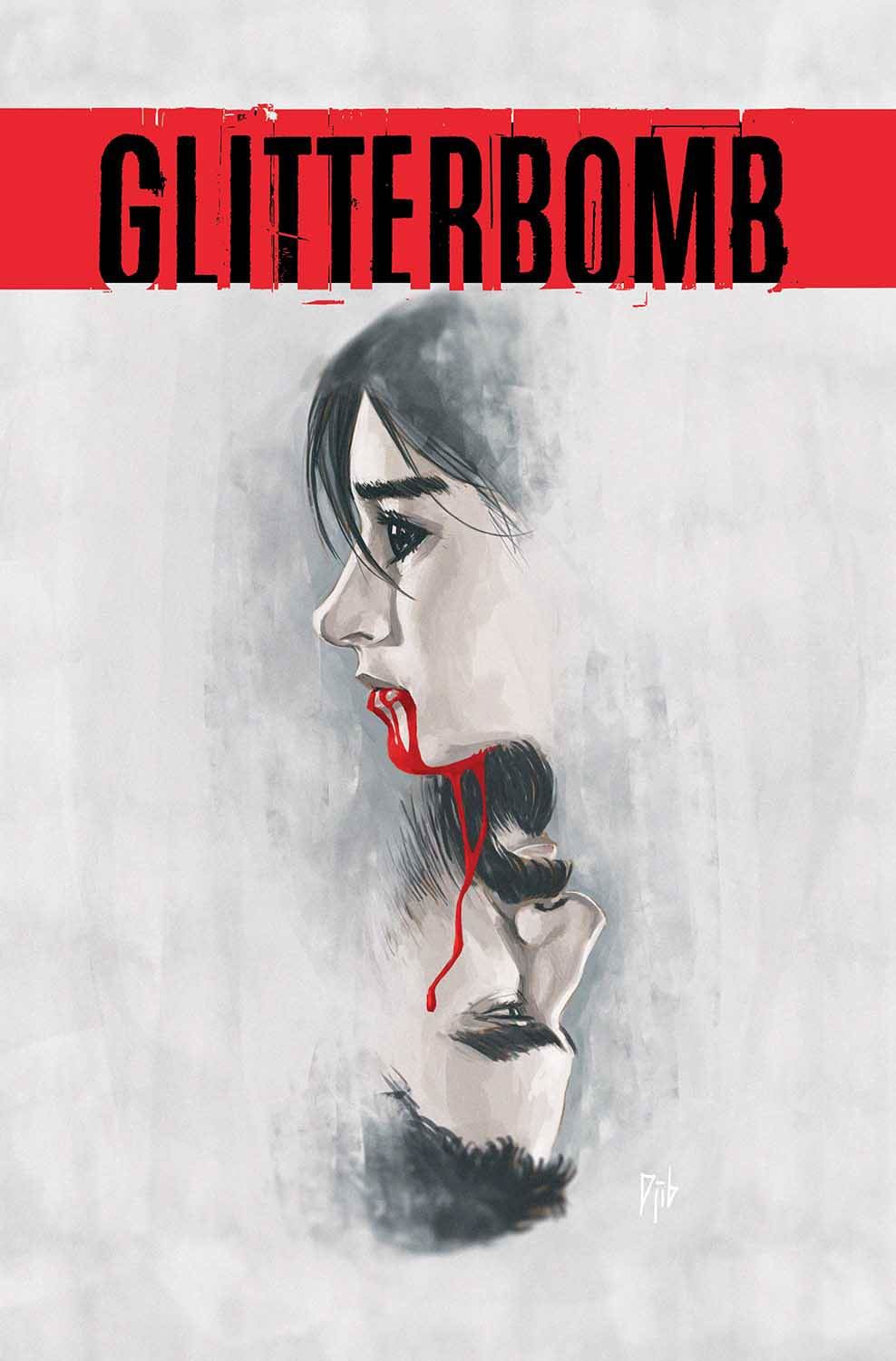 Glitterbomb #2 Cvr A Morissette-phan (Cvr A Morissette-phan) Image Comics Comic Book