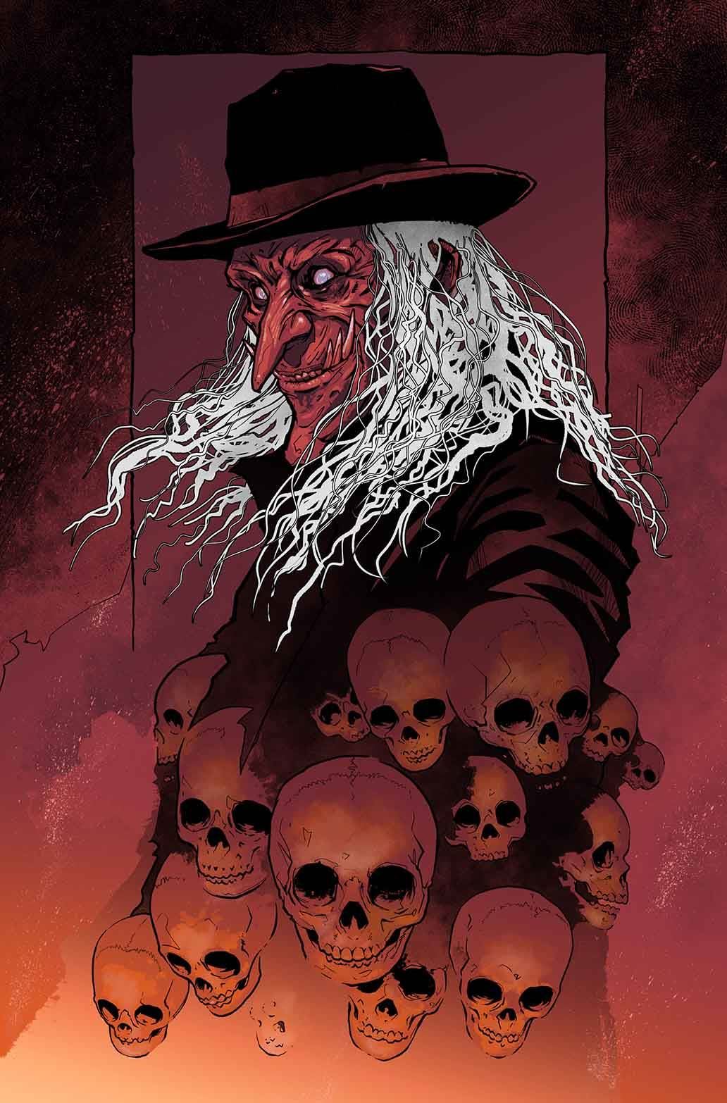 Angel #1 Cvr C Preorder Buoncristiano Var Boom! Studios Comic Book