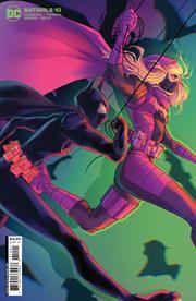 Batgirls #10 Cvr B Sweeney Boo Card Stock Var DC Comics Comic Book