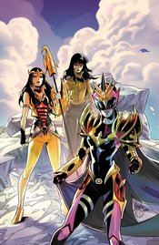 Power Rangers Drakkon New Dawn #2 (10 Copy Mora Incv) Boom! Studios Comic Book 2020