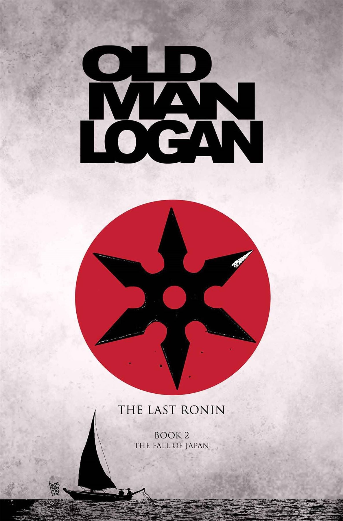 Old Man Logan #10 Marvel Comics Comic Book