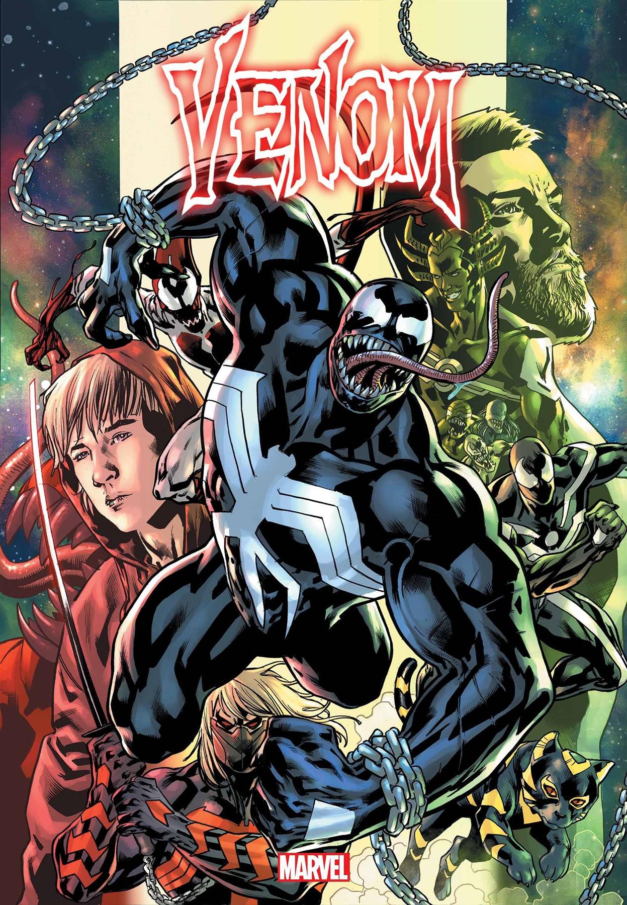 Venom #18 Marvel Prh Comic Book () Marvel Prh Comic Book