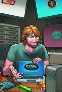 THINK TANK MILITARY DOSSIER #1 IDW Comics Comic Book