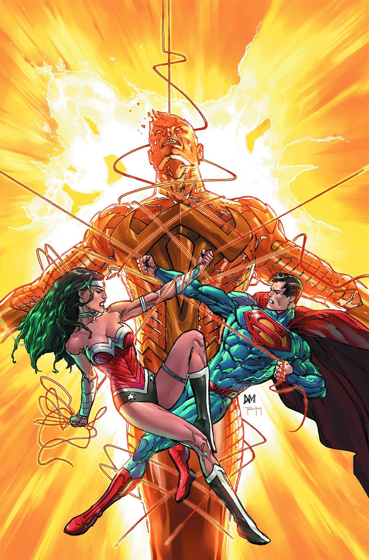 Superman Wonder Woman #14 DC Comics Comic Book
