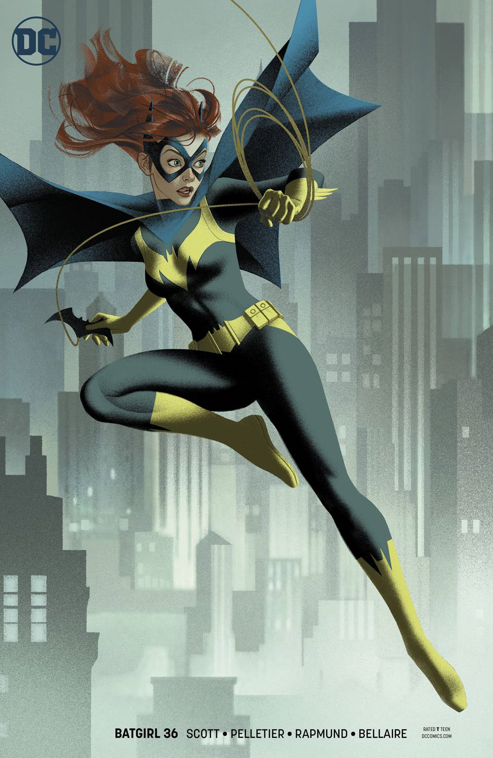 Batgirl #36 (Var Ed) DC Comics Comic Book