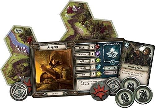 Lord of the Rings Journey to Middle Earth Board game by Fantasy Flight Games