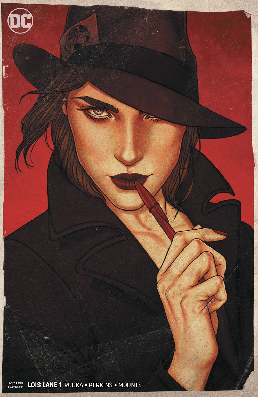 Lois Lane #1 (Var Ed) DC Comics Comic Book
