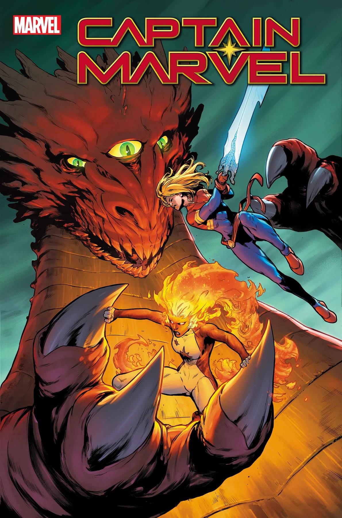 Captain Marvel #41 () Marvel Prh Comic Book 2022