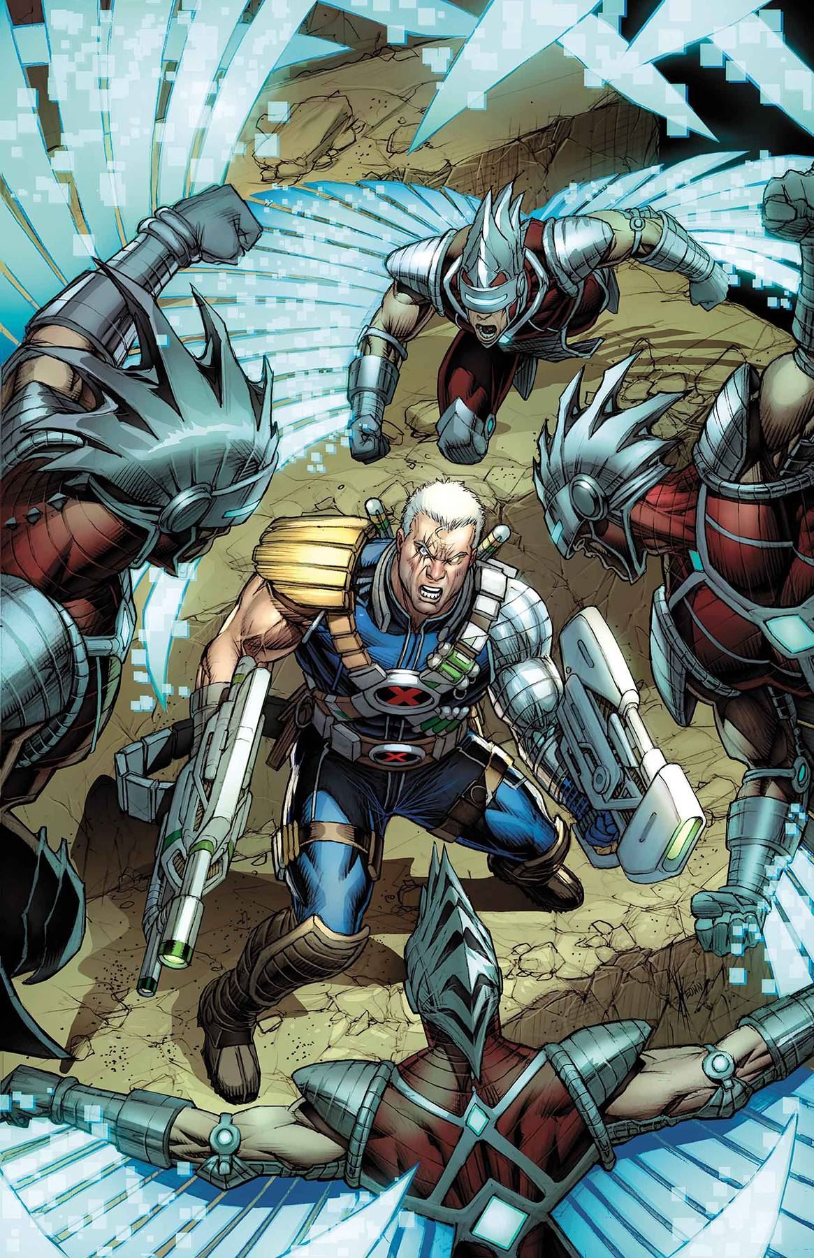 Cable #3 () Marvel Comics Comic Book