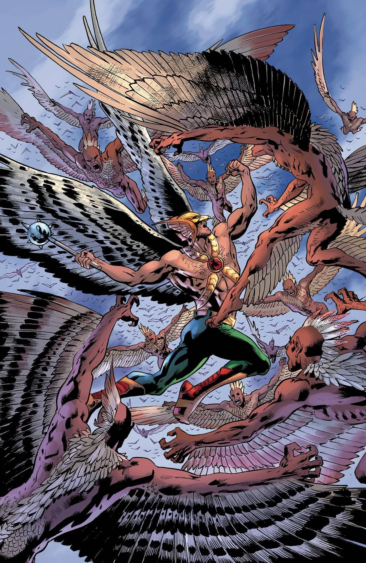 Hawkman #3 DC Comics Comic Book