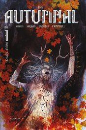 Autumnal #1 (Simmonds Var) (2nd Ptg) Vault Comics Comic Book