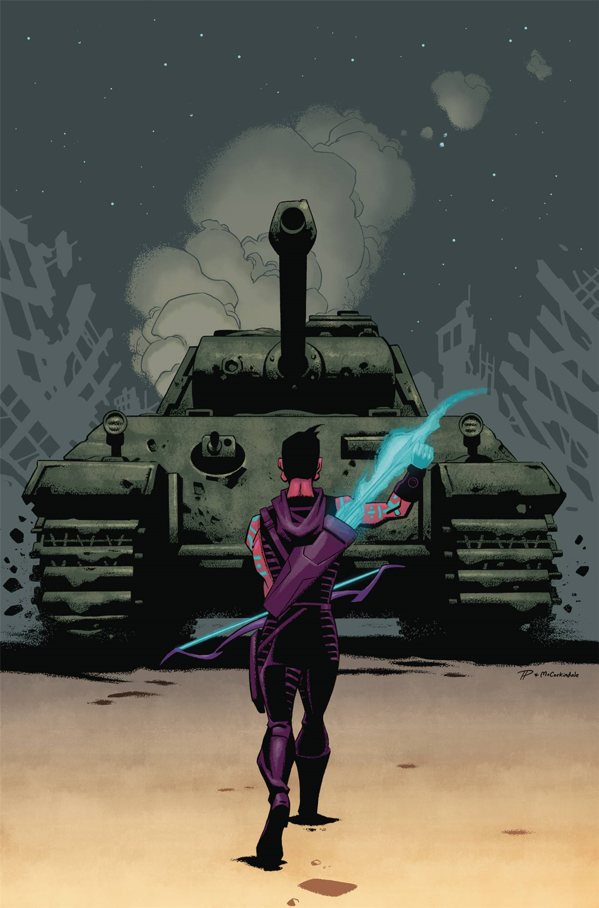 Artemis & Assassin #2 (Cvr A Hester) Aftershock Comics Comic Book 2020