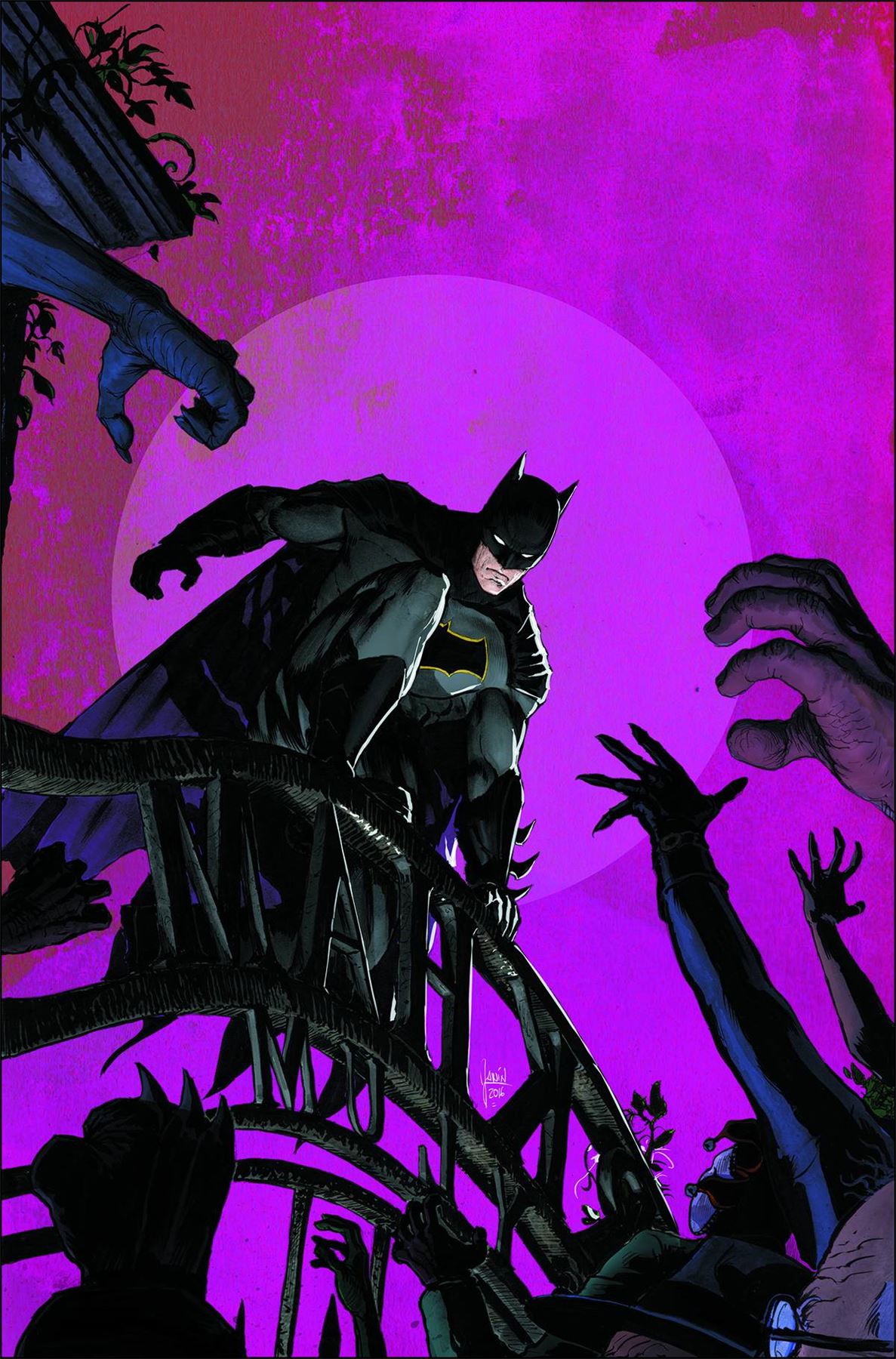 Batman #9 () DC Comics Comic Book