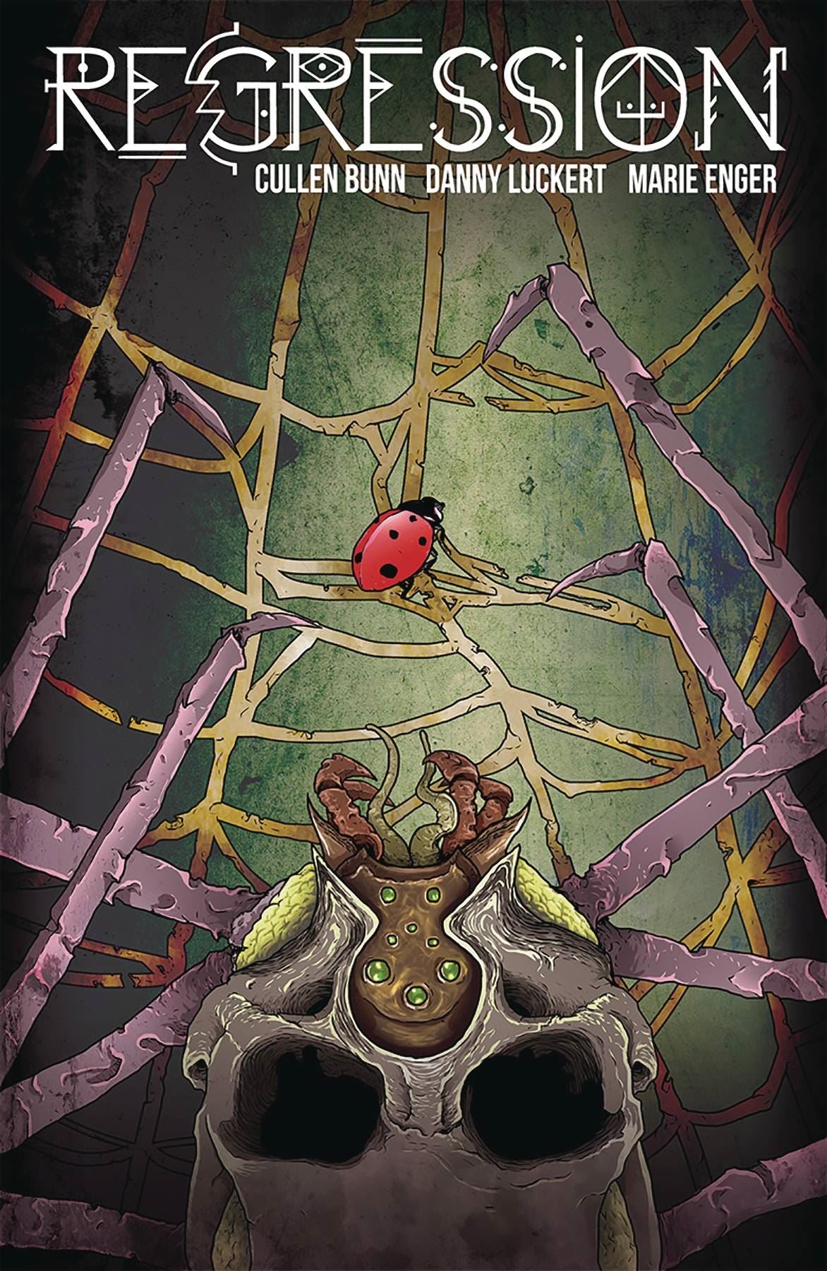 Regression #13 Image Comics Comic Book