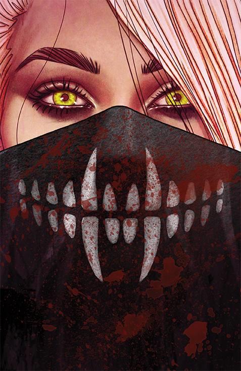 Something Is Killing The Children #25 Cvr B Die Cut Mask Var Boom! Studios Comic Book