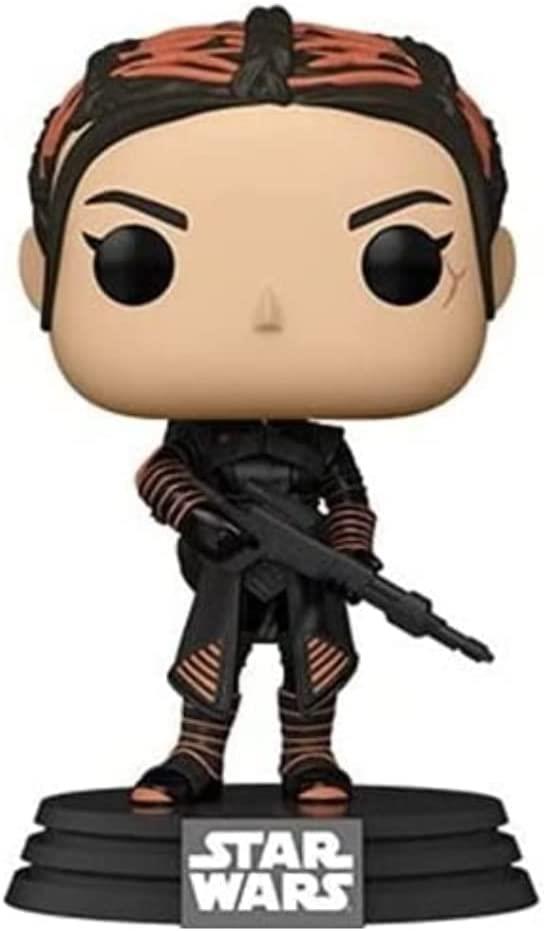 Funko Pop! Star Wars: The Mandalorian - Fennec Shand Vinyl Bobblehead