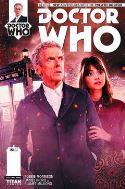 Doctor Who 12th #15 (Subscription Photo) Titan Comics Comic Book