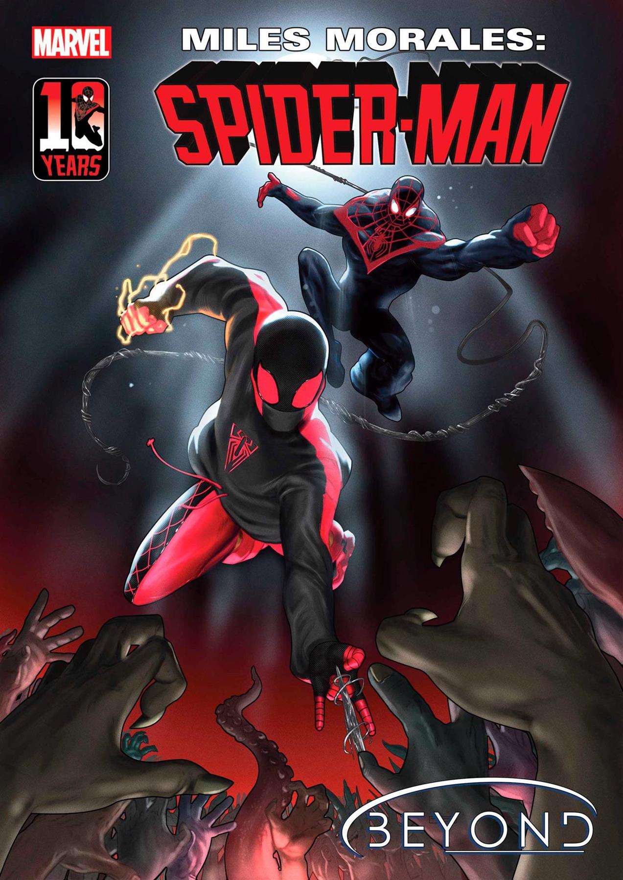 Miles Morales Spider-man #34 () Marvel Prh Comic Book 2022