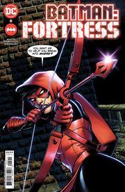 Batman Fortress #5 (of 8) Cvr A Darick Robertson DC Comics Comic Book