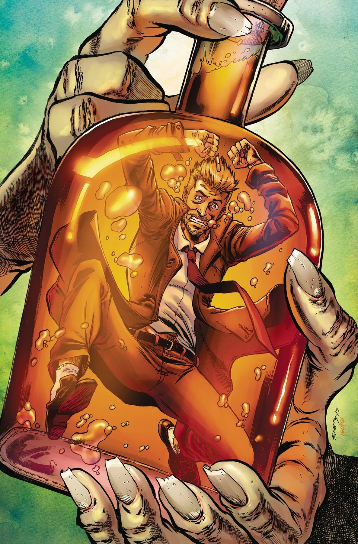 Hellblazer #14 DC Comics Comic Book