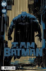 I Am Batman #4 Cvr A Gerardo Zaffino DC Comics Comic Book