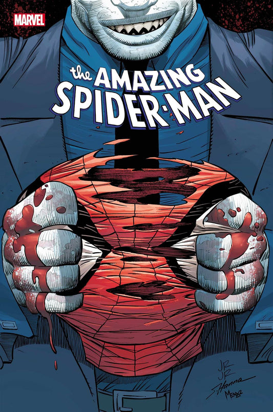 Amazing Spider-man #3 () Marvel Prh Comic Book 2022