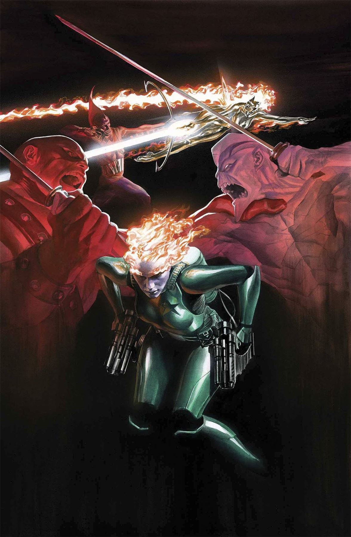 Guardians 3000 #5 Marvel Comics Comic Book