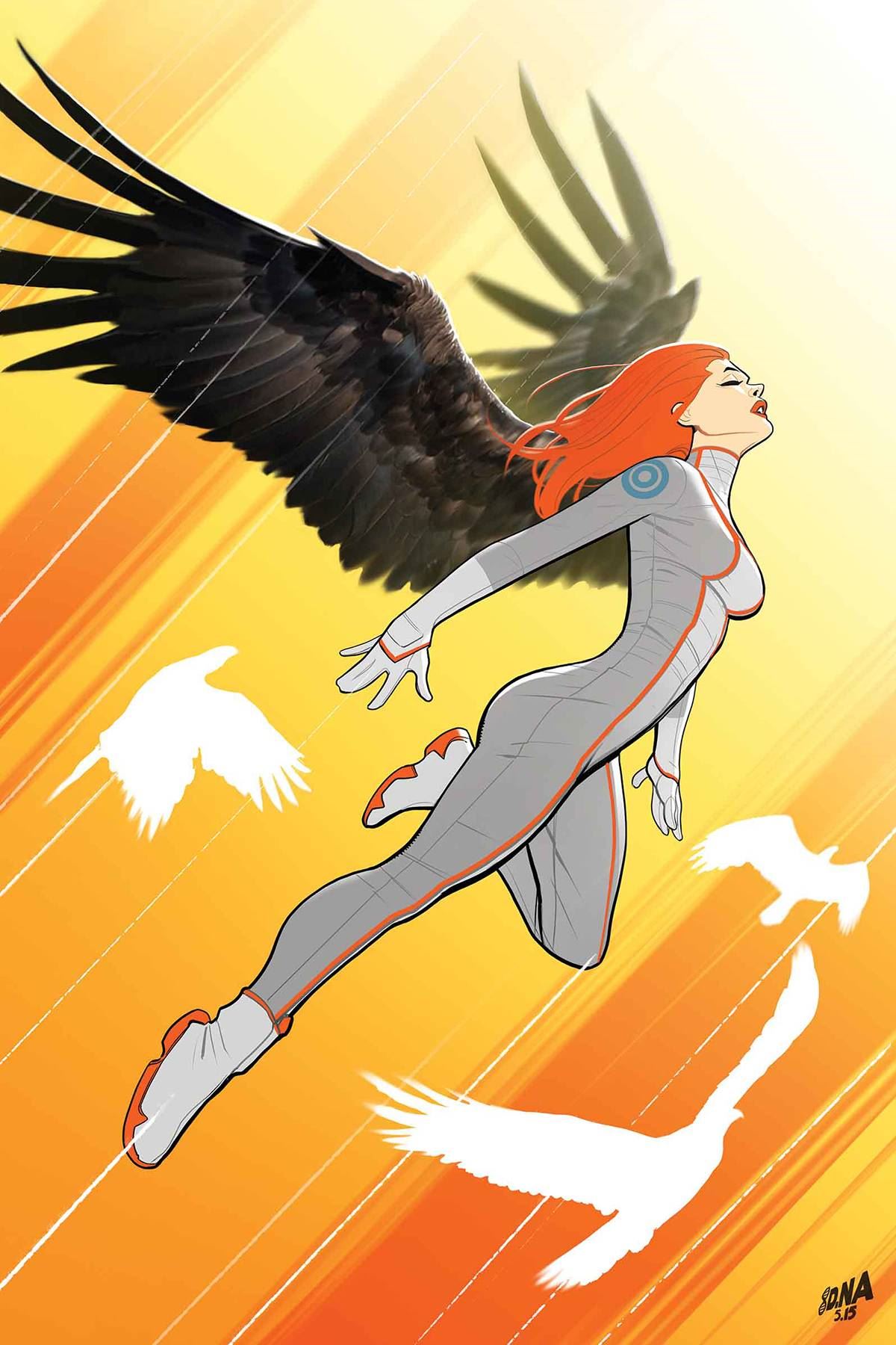 Max Ride Final Flight #1 () Marvel Comics Comic Book