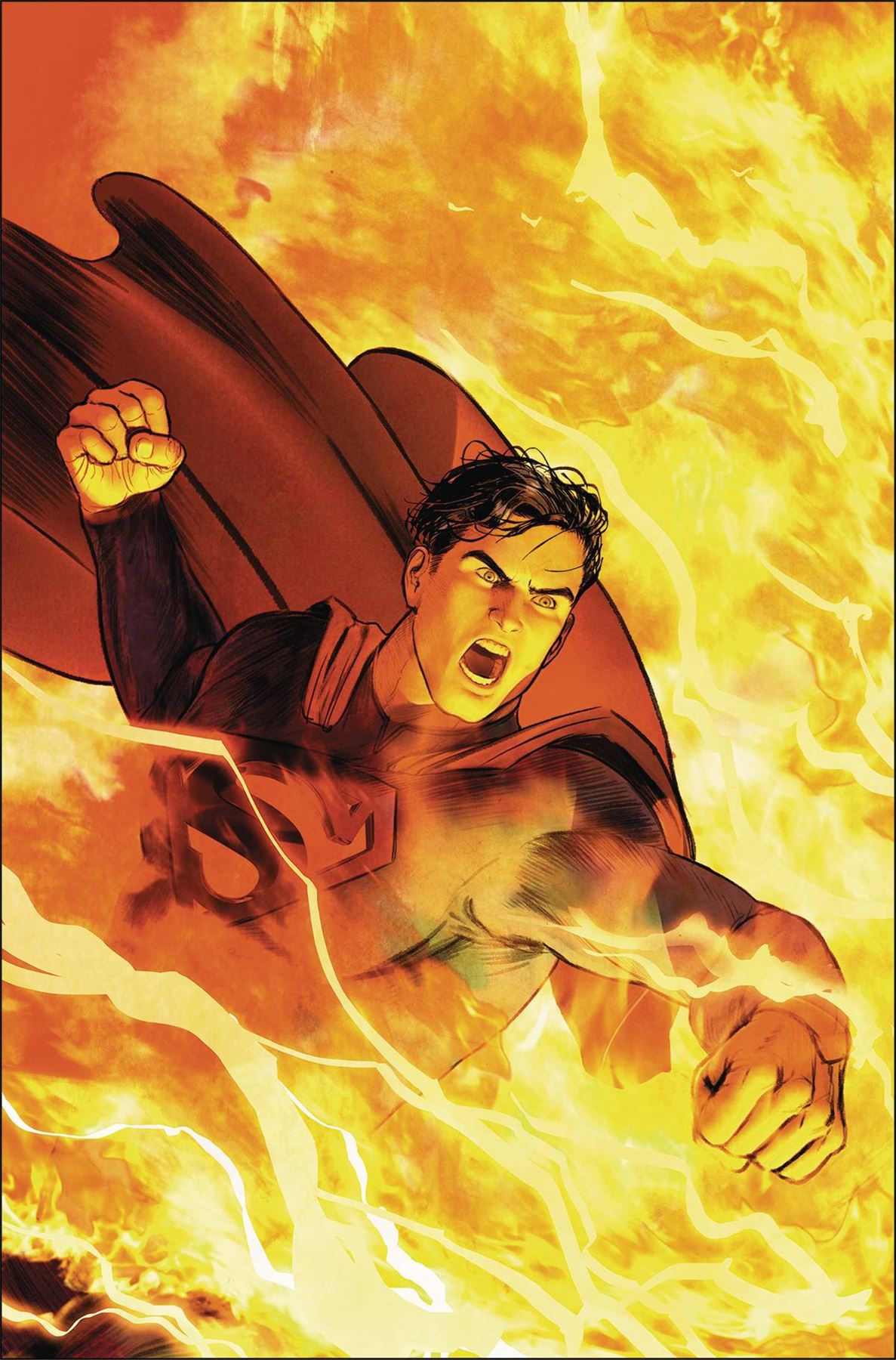 Superman #52 DC Comics Comic Book