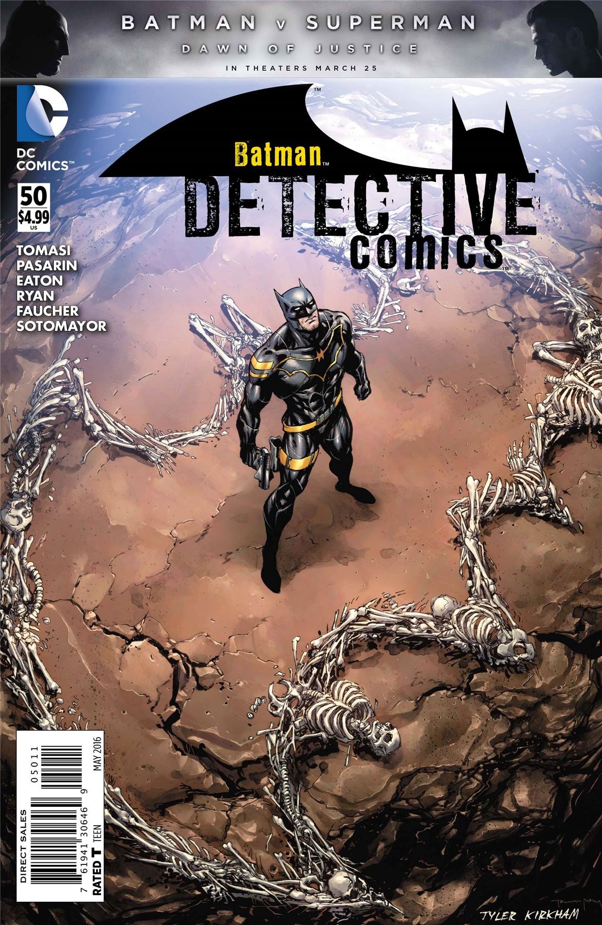 Detective Comics #50 () DC Comics Comic Book