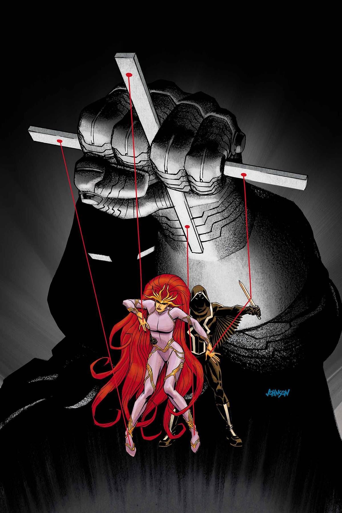 Inhumans Attilan Rising #5 () Marvel Comics Comic Book