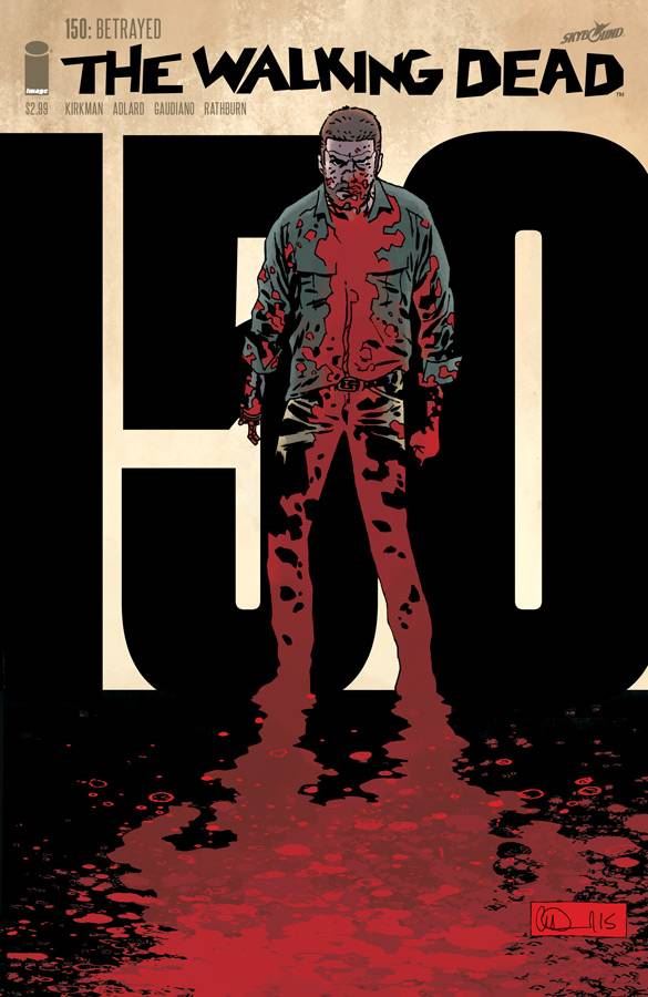 Walking Dead #150 Cvr A Adlard & Stewart (Cvr A Adlard & Stewart) Image Comics Comic Book