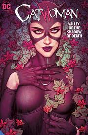 Catwoman Tp Vol 05 Valley Of The Shadow Of Death DC Comics Comic Book