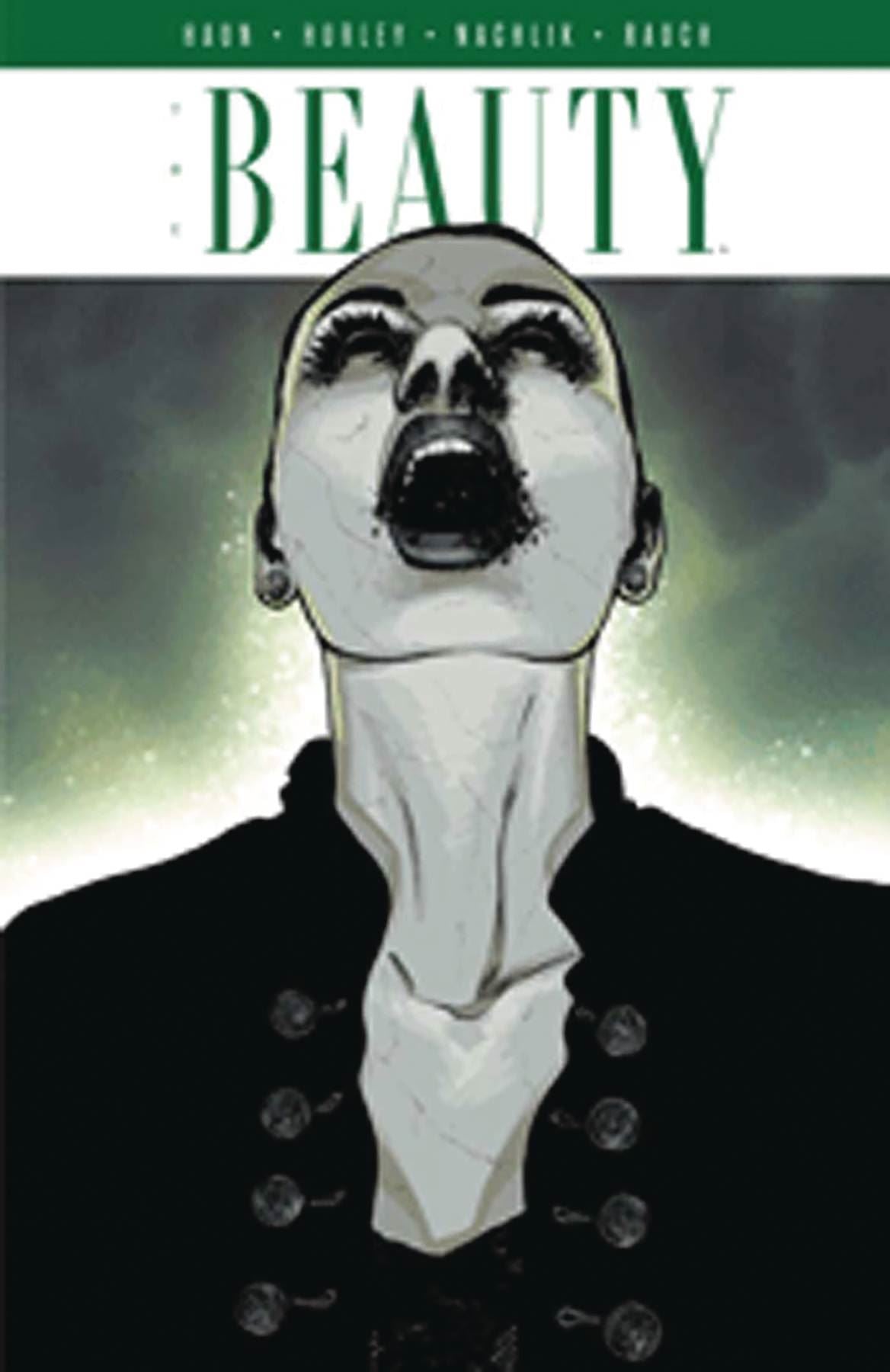 Beauty Tp Vol 3 Image Comics