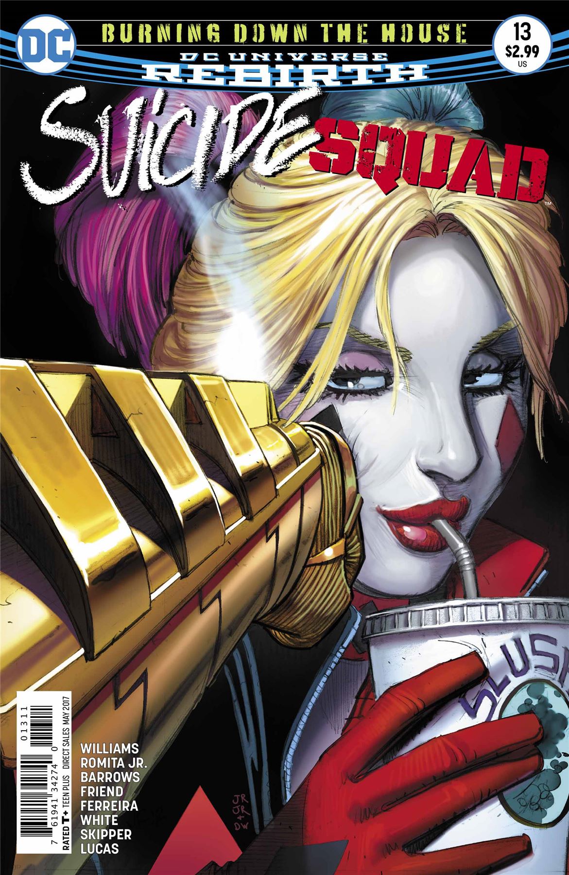Suicide Squad #13 DC Comics Comic Book