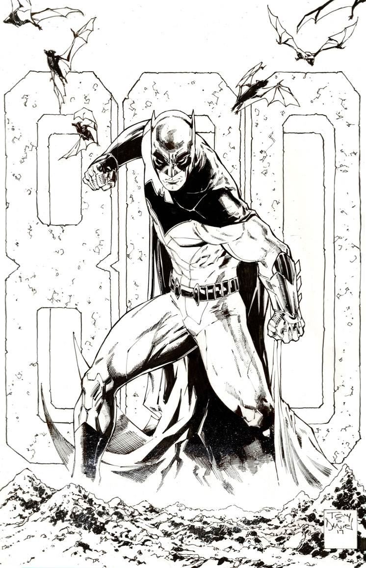 Batman #35 (Var Ed) DC Comics Comic Book