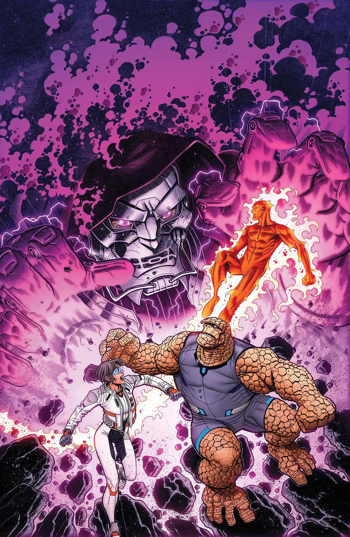 Marvel Two-in-one #5 Leg (Leg) Marvel Comics Comic Book