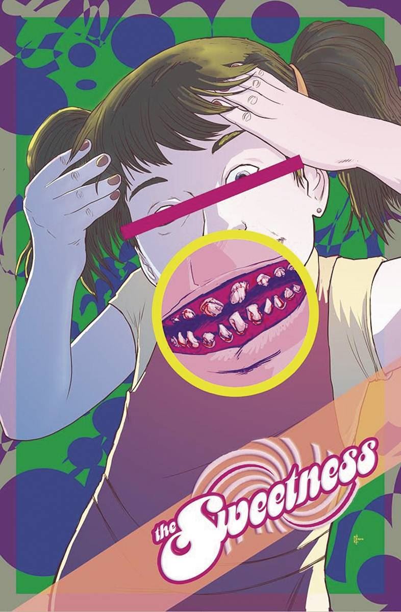 Sweetness #2 () Z2 Comics Comic Book