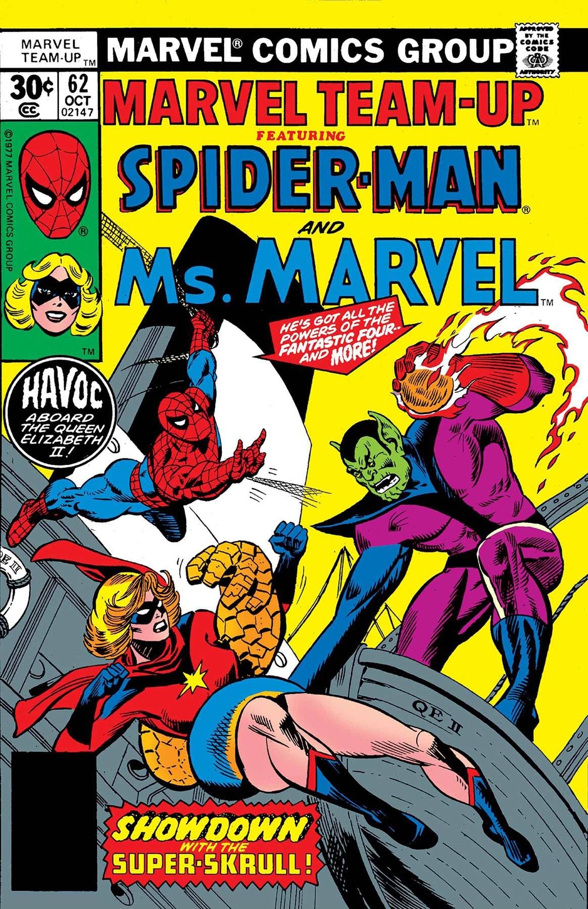 True Believers Captain Marvel Spider-man & Ms Marvel #1 Marvel Comics Comic Book