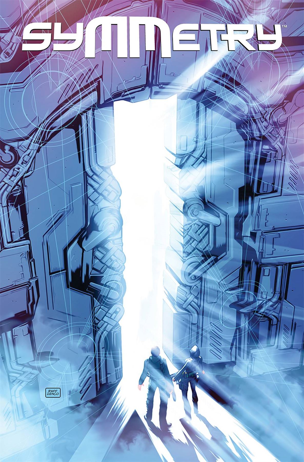 Symmetry #5 Cvr A Ienco (Cvr A Ienco) Image Comics Comic Book