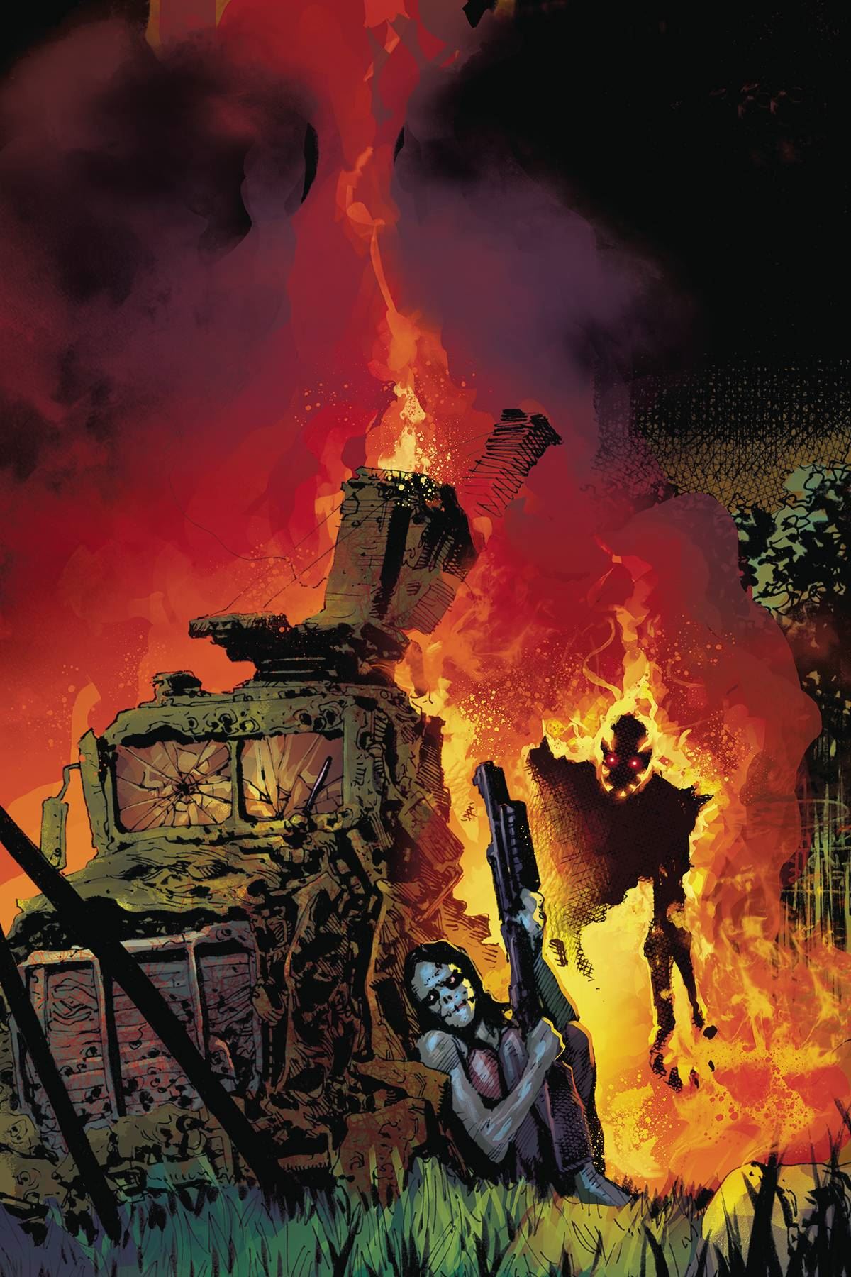 Curse Of Brimstone #3 DC Comics Comic Book