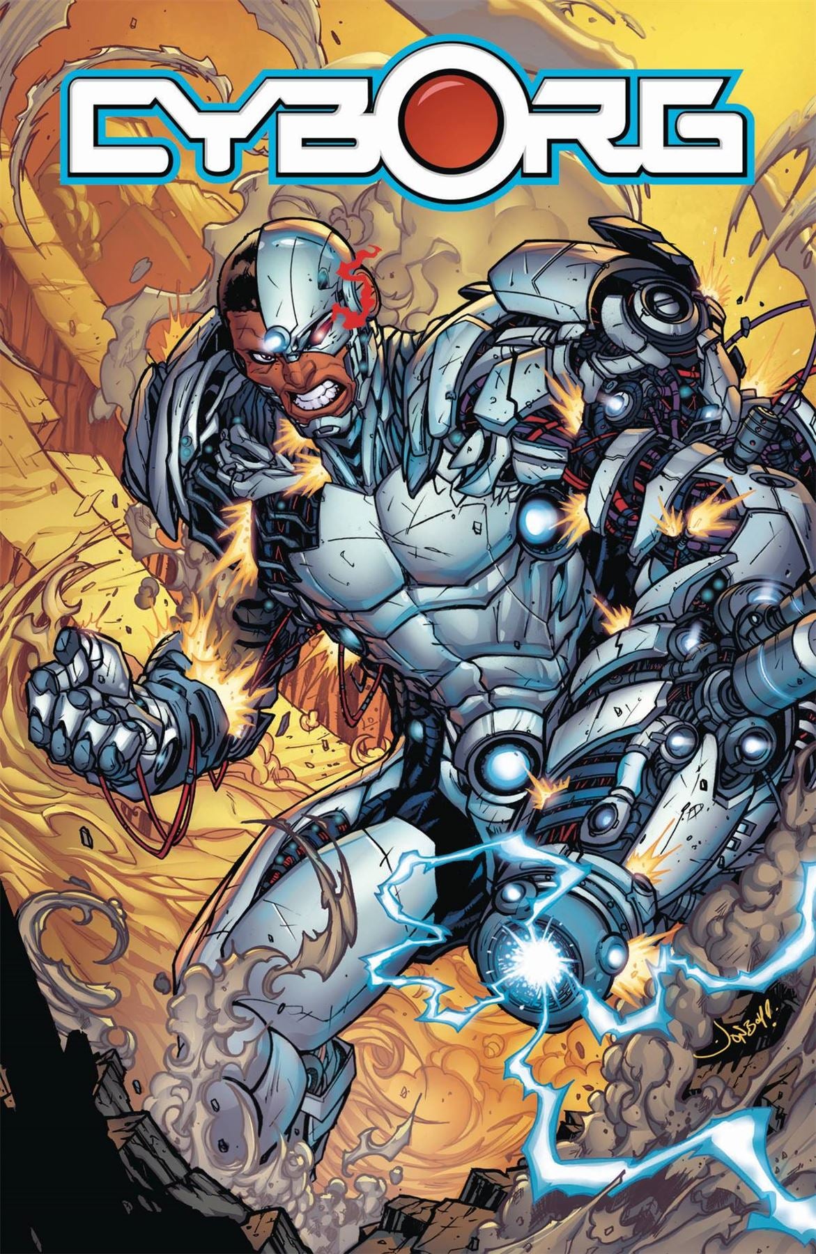 Cyborg #12 () DC Comics Comic Book