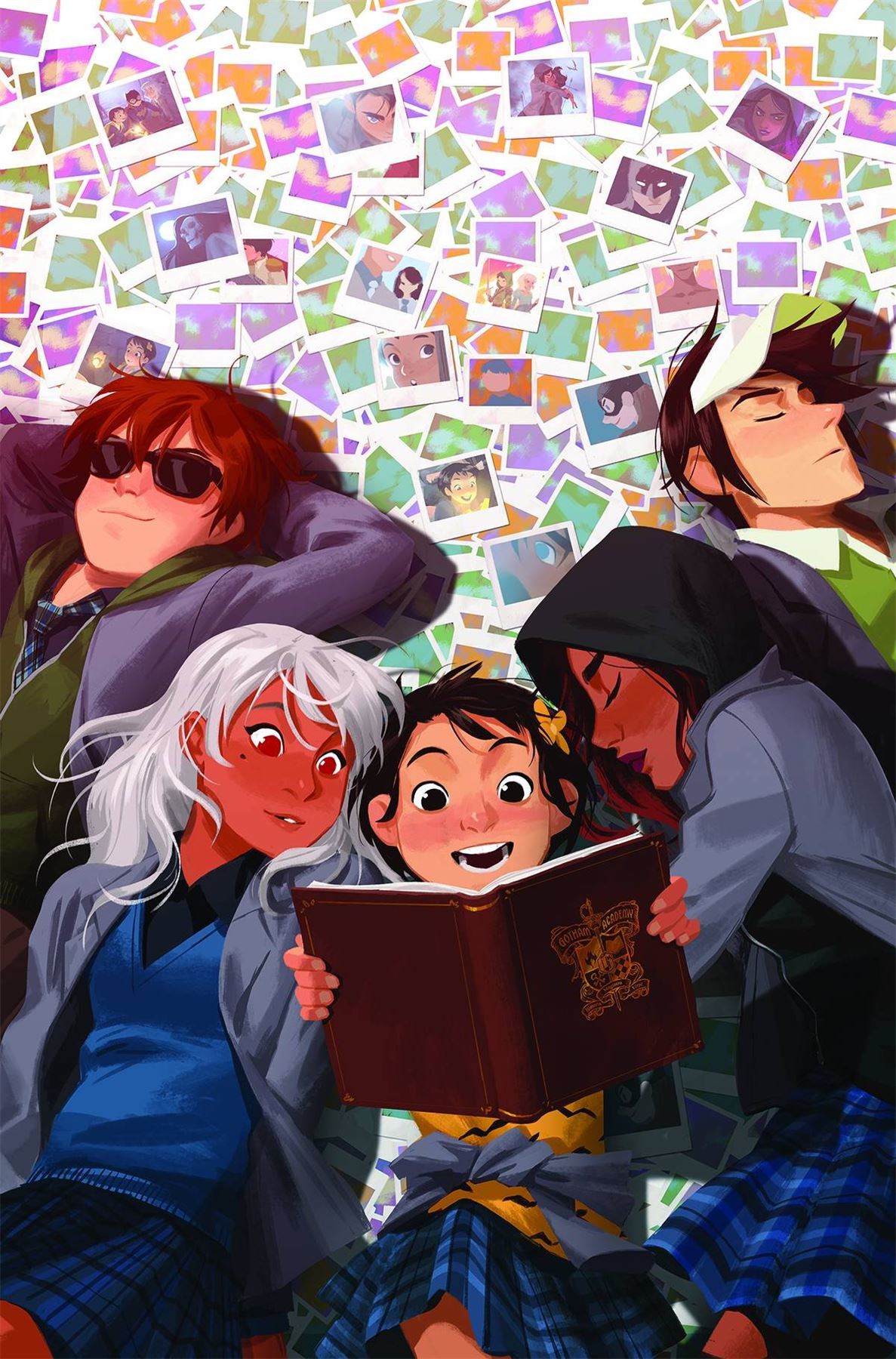 Gotham Academy #16 DC Comics Comic Book