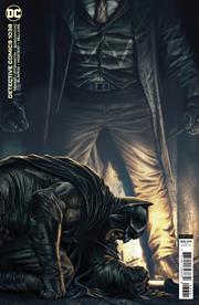 Detective Comics #1038 Cvr B Lee Bermejo Card Stock Var DC Comics Comic Book