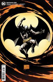 Batman #132 Cvr B Joe Quesada Card Stock Var DC Comics Comic Book