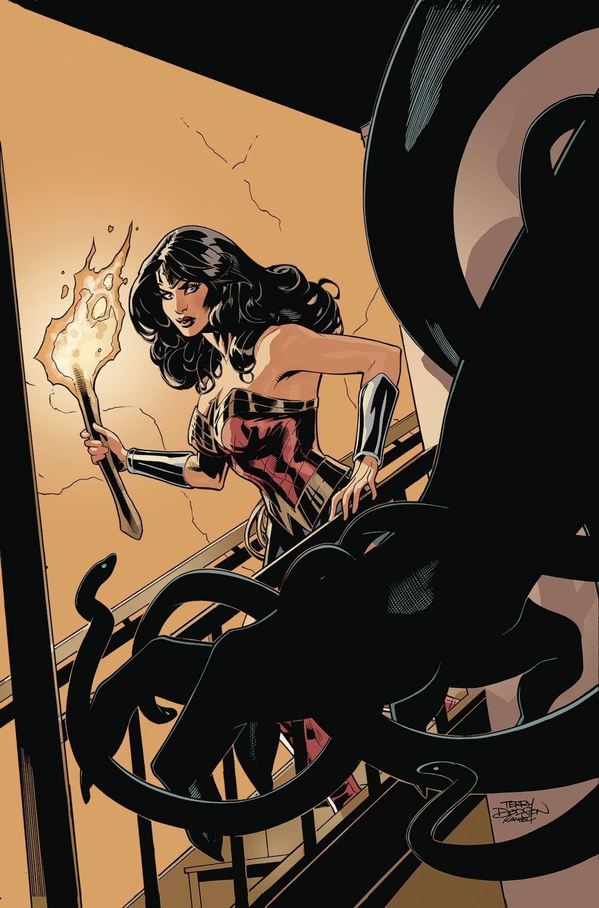 Wonder Woman #64 DC Comics Comic Book