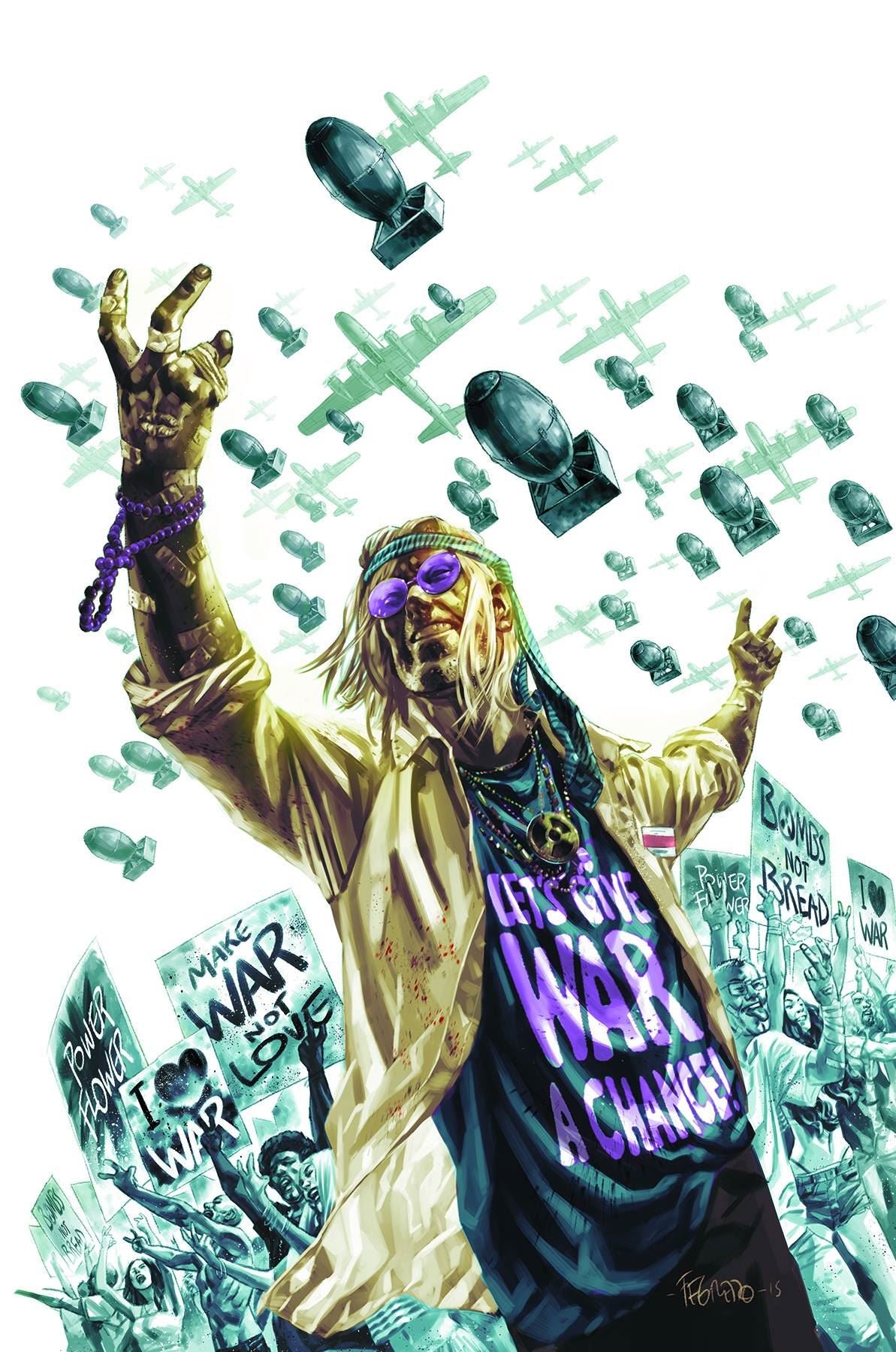 Fight Club 2 #6 Fegredo Var Cvr (Fegredo Var Cvr) Dark Horse Comics Comic Book