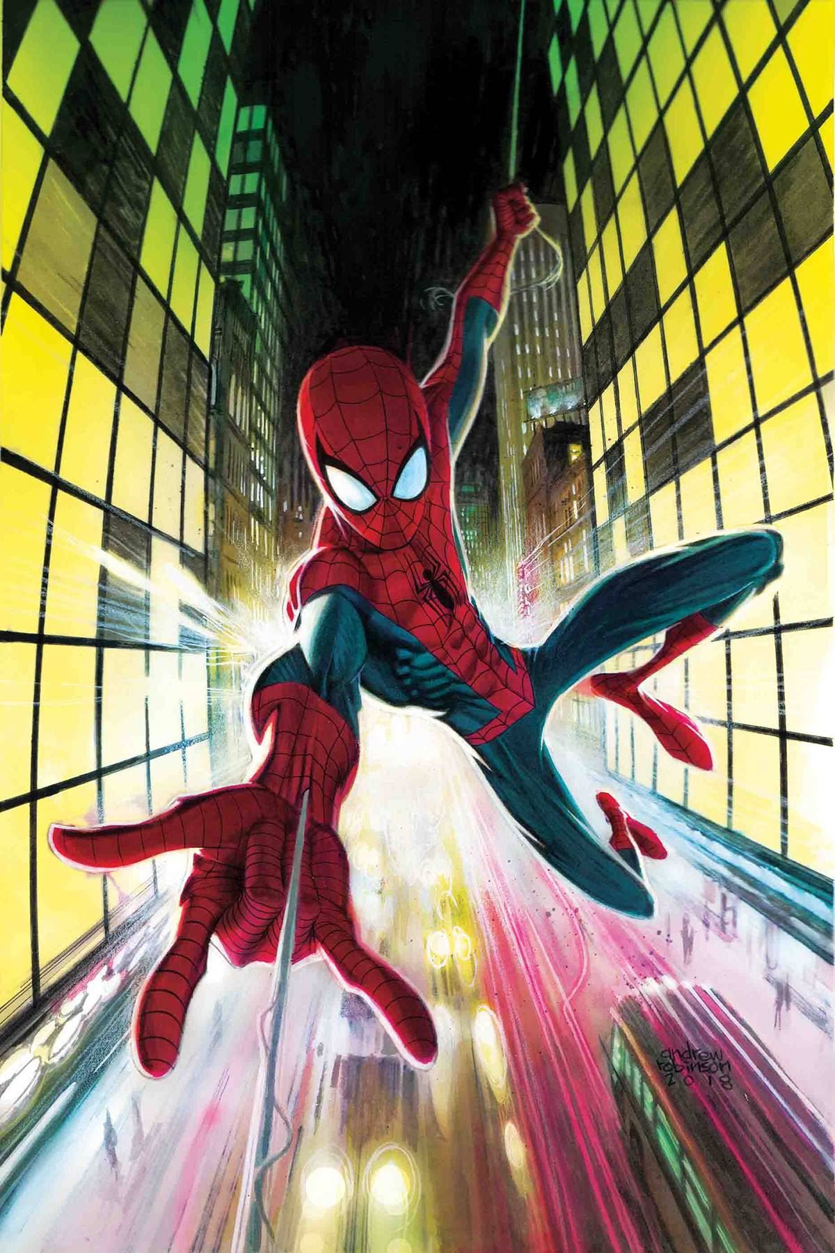 Friendly Neighborhood Spider-man #1 () Marvel Comics Comic Book