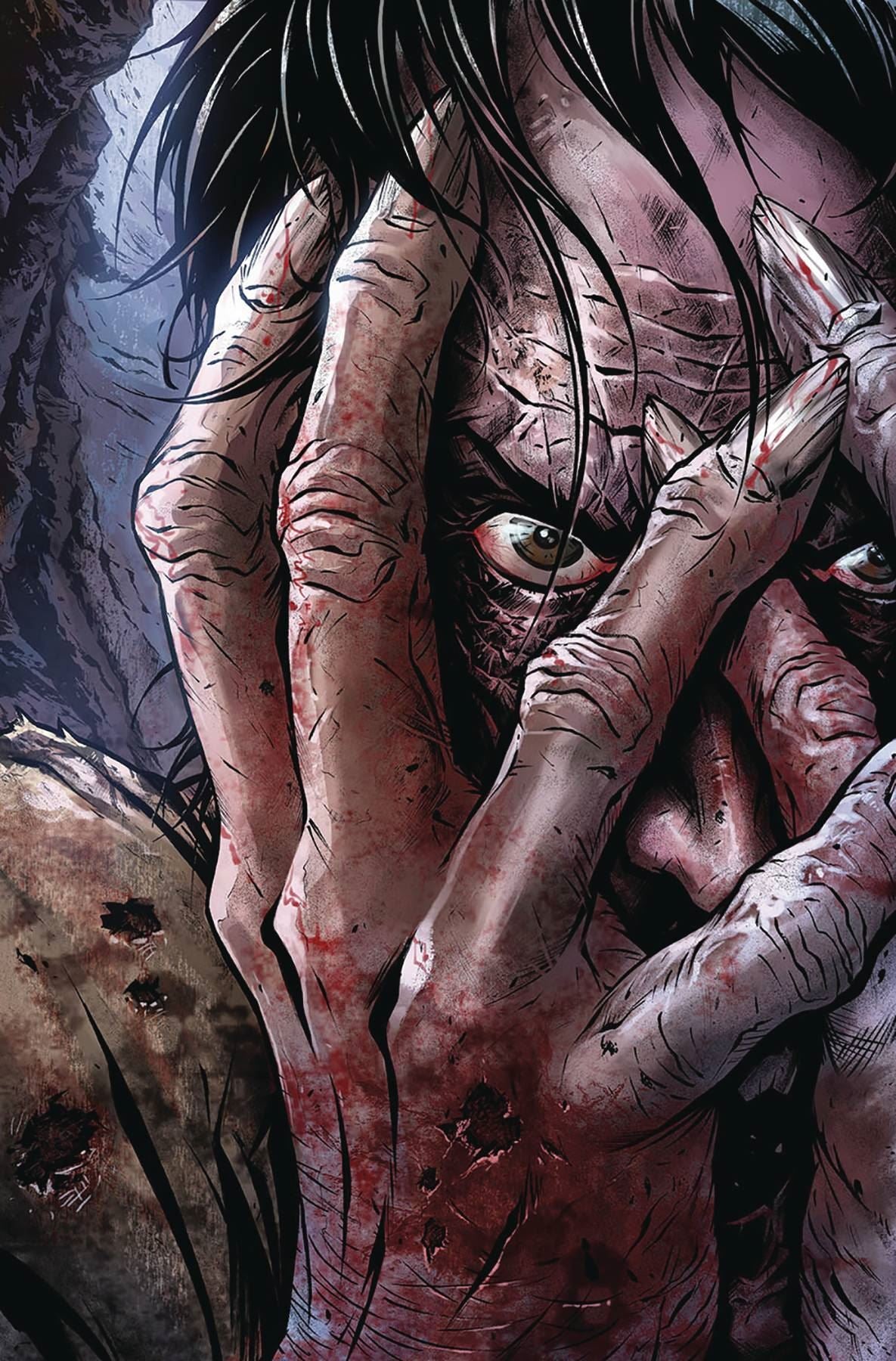 Peek A Boo #1 (Cvr A Riveriro) Zenescope Entertainment Inc Comic Book